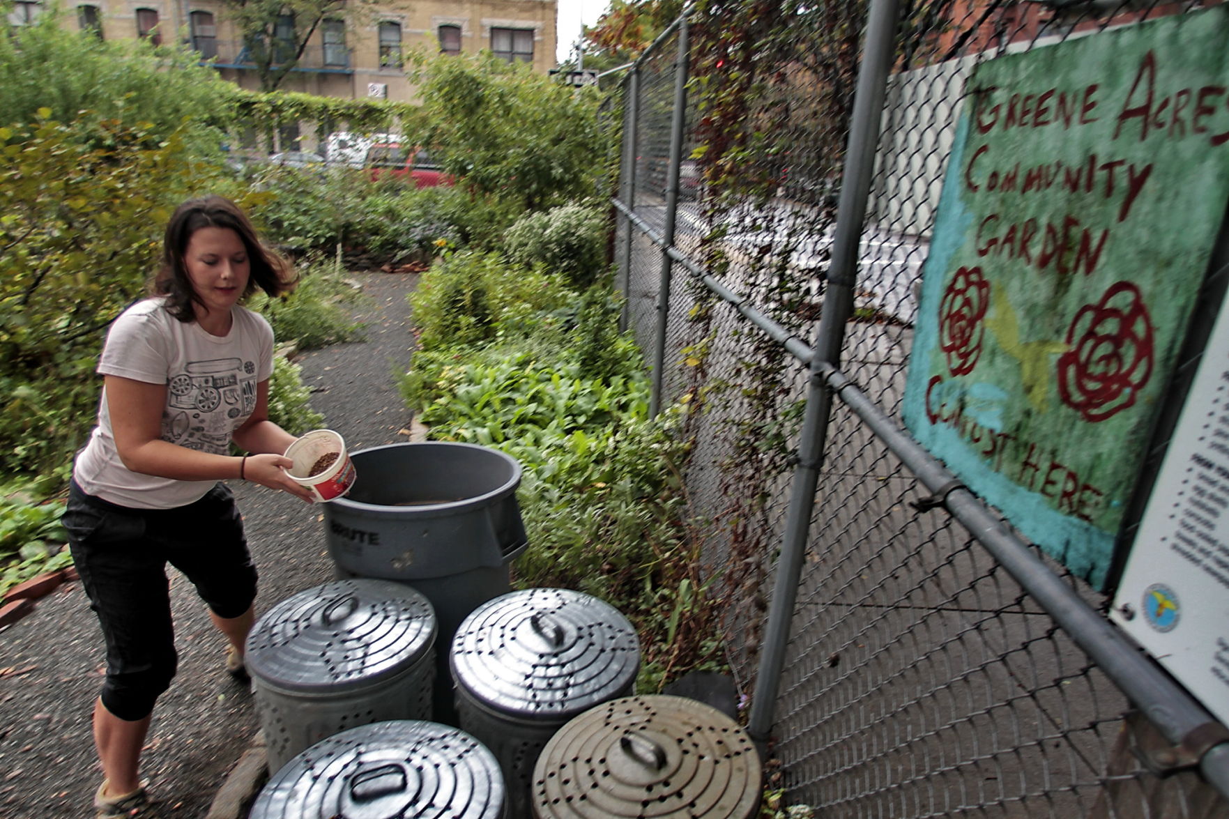 Gardening Compost